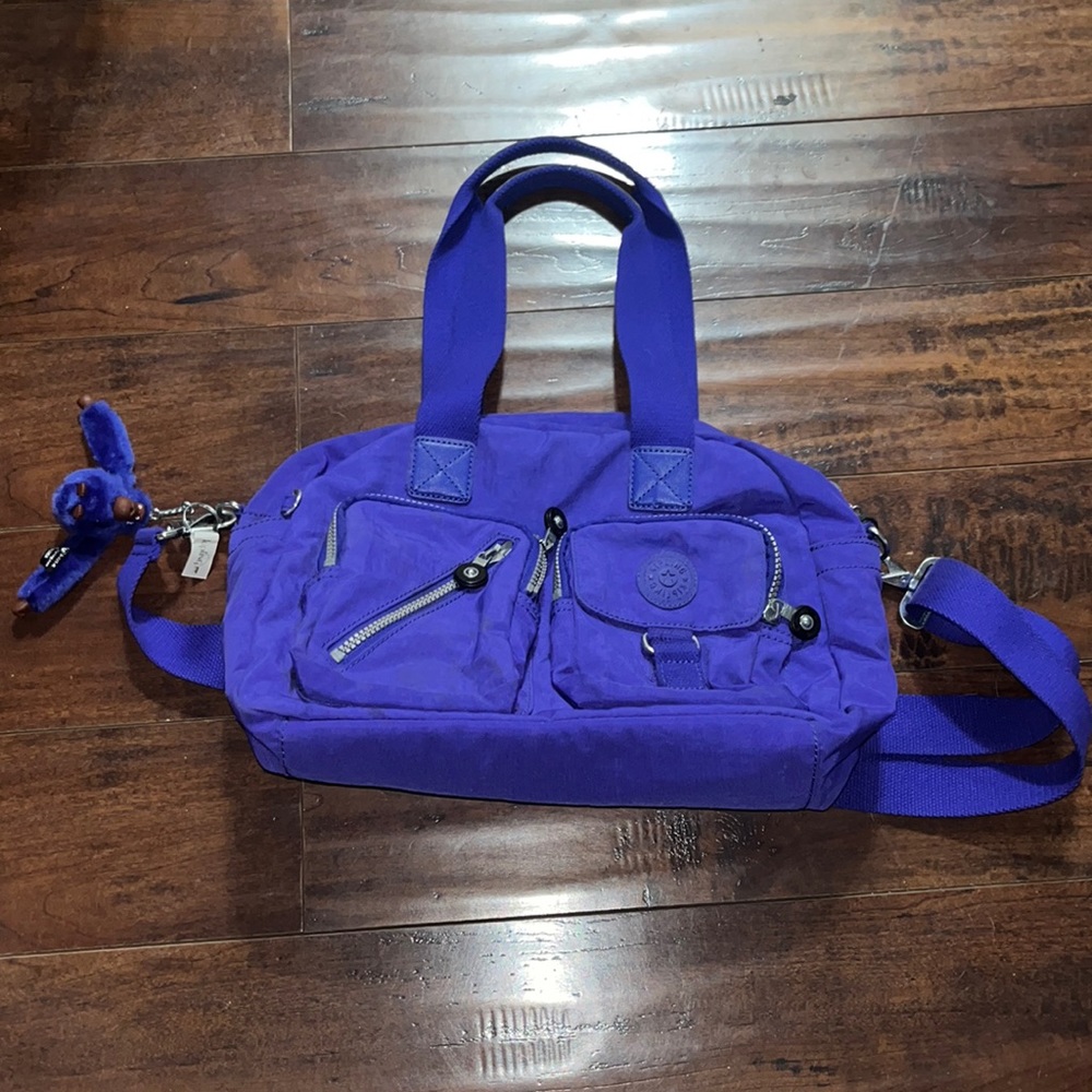 Kipling Defea Shoulder Duffel Bag